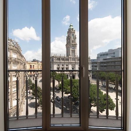 فندق Eurostars Aliados بورتو المظهر الخارجي الصورة View from the hotel