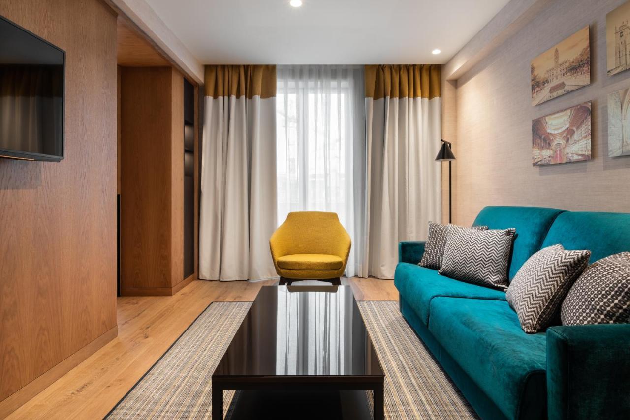فندق Eurostars Aliados بورتو المظهر الخارجي الصورة Living room