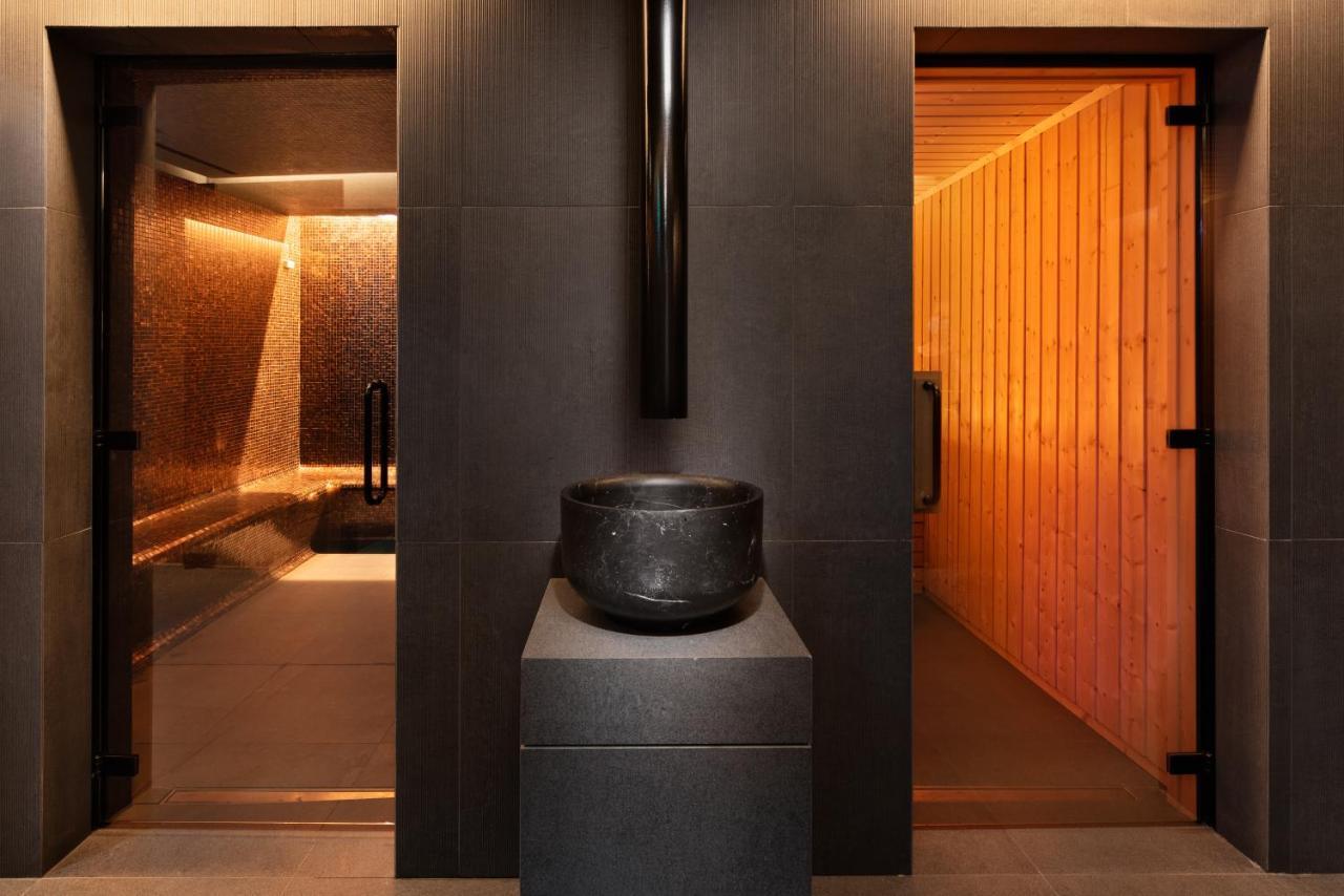 فندق Eurostars Aliados بورتو المظهر الخارجي الصورة The spa at The Connaught