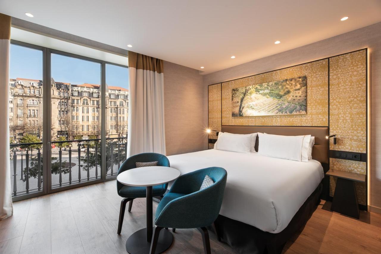 فندق Eurostars Aliados بورتو المظهر الخارجي الصورة Deluxe room