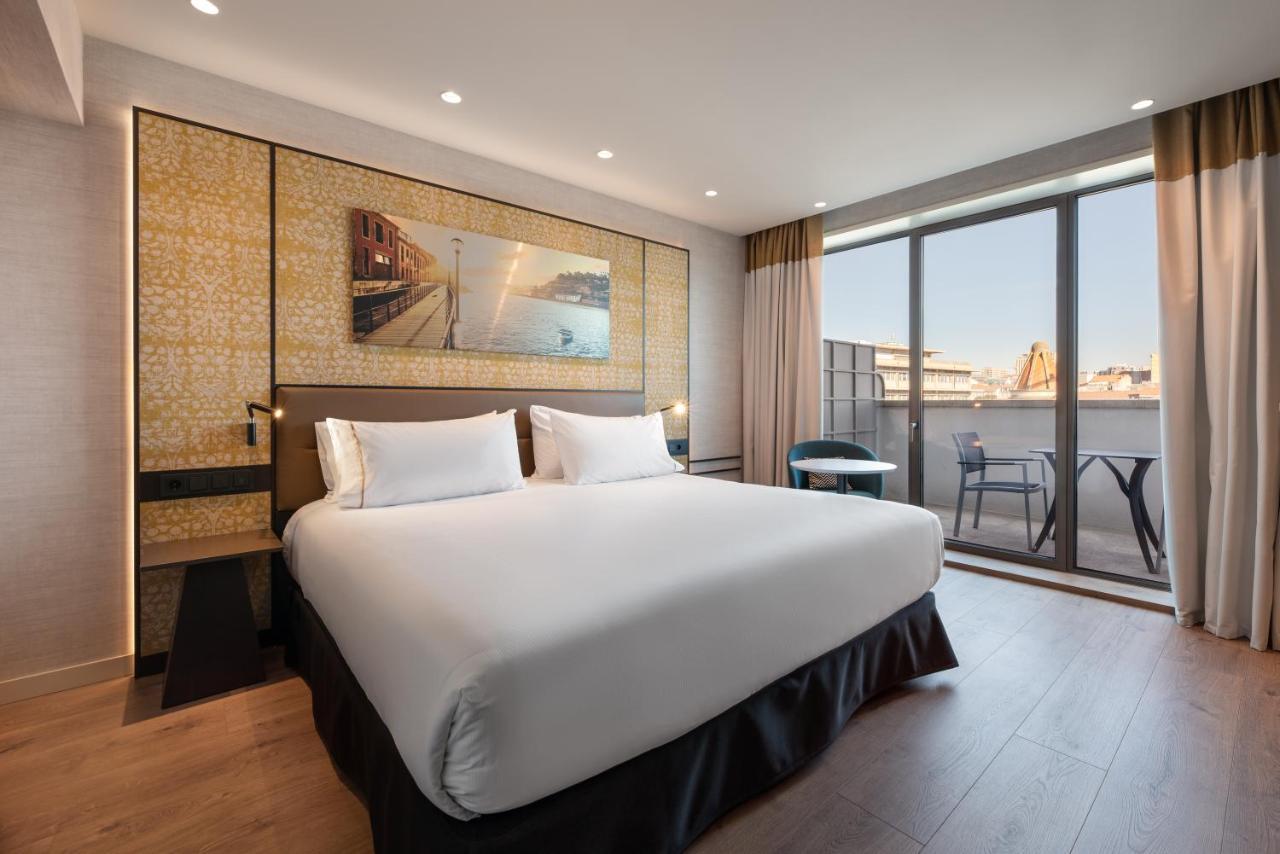 فندق Eurostars Aliados بورتو المظهر الخارجي الصورة Deluxe room