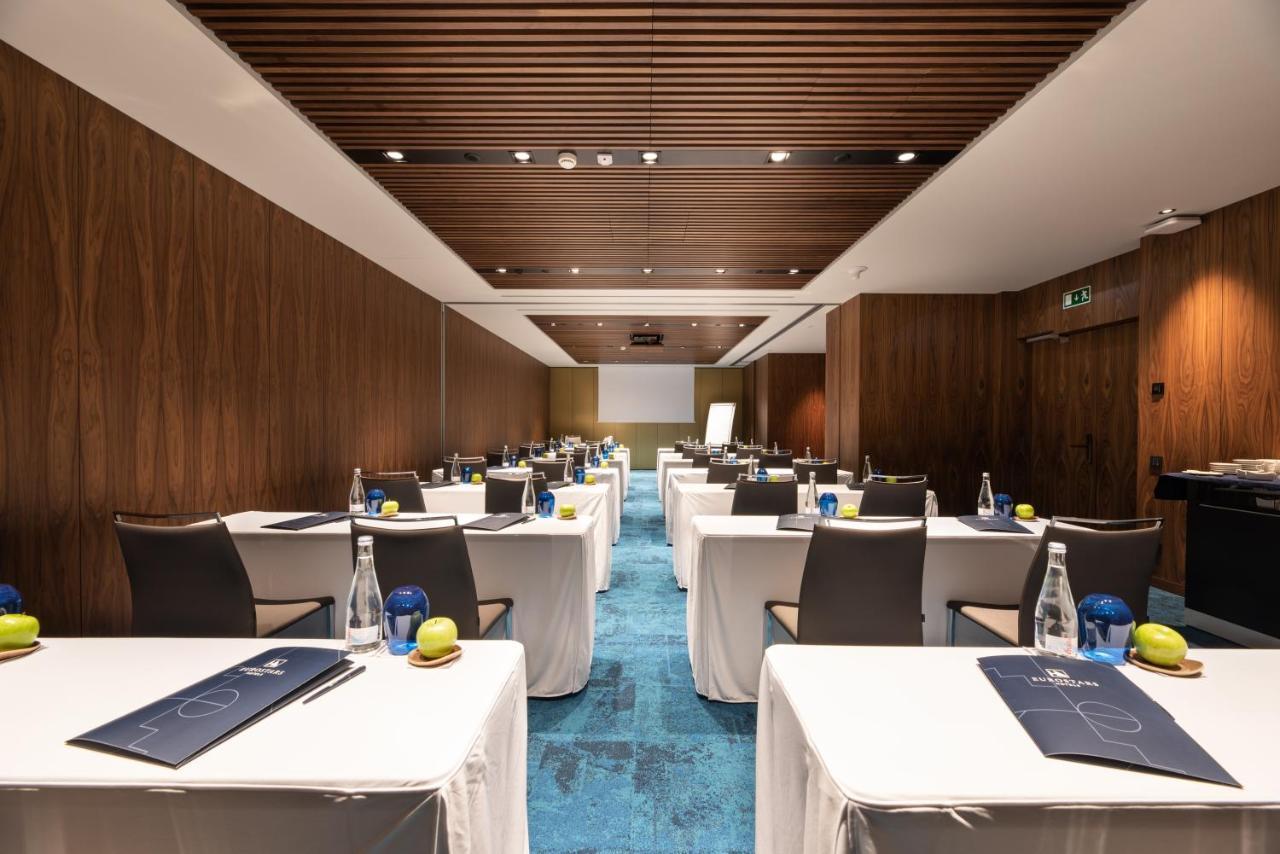 فندق Eurostars Aliados بورتو المظهر الخارجي الصورة Meeting room