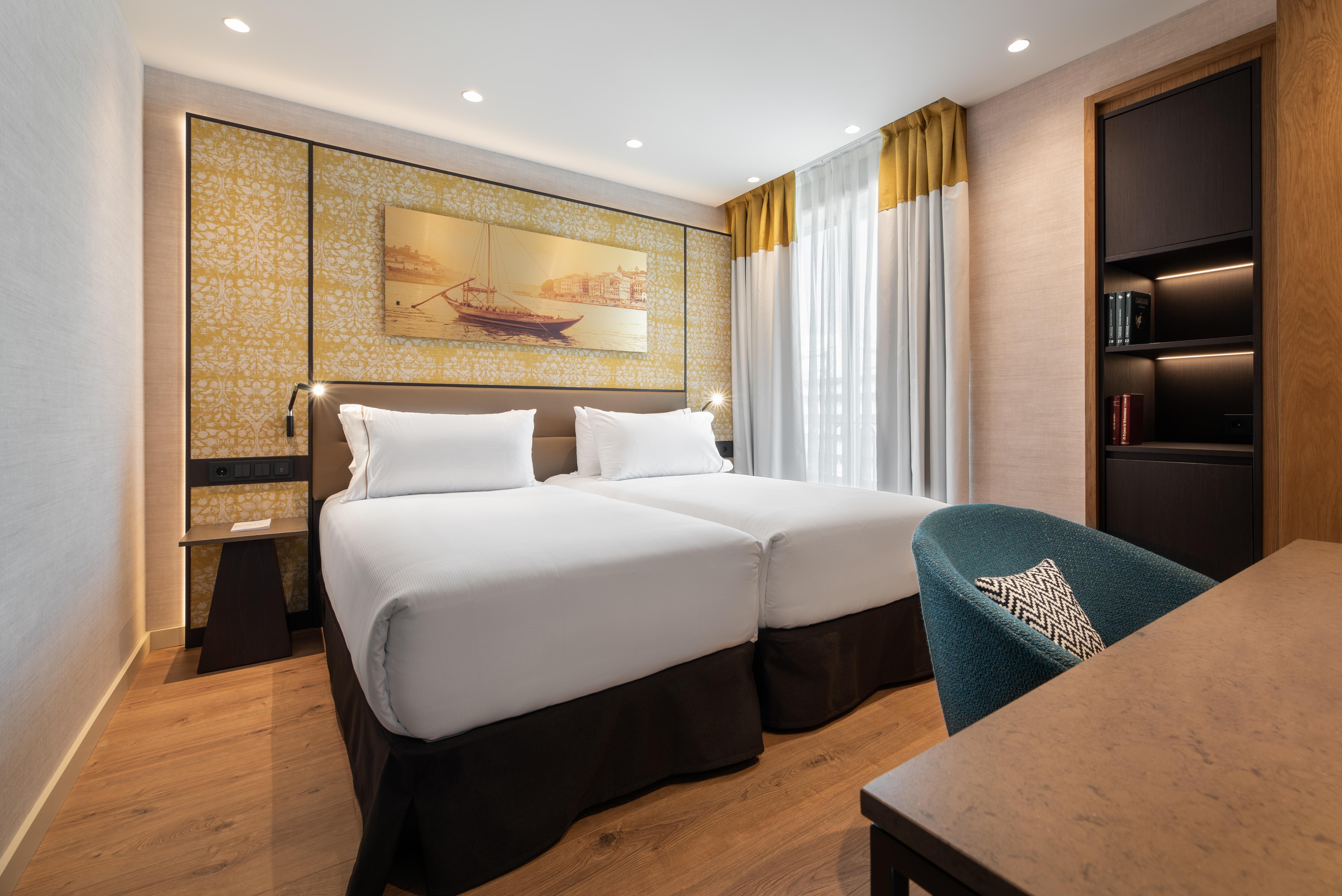 فندق Eurostars Aliados بورتو المظهر الخارجي الصورة Deluxe room